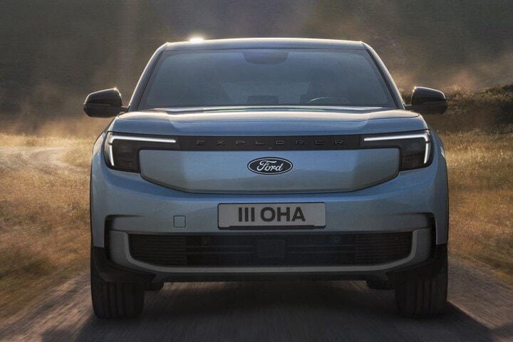 Ford Explorer EV
