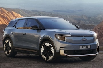 Ford Explorer EV