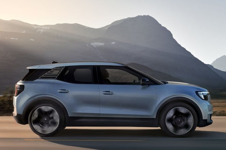 Ford Explorer EV