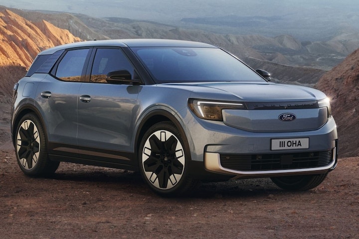 Ford Explorer EV