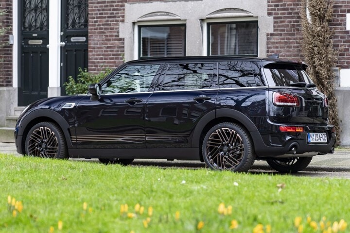 Mini Clubman Final Edition