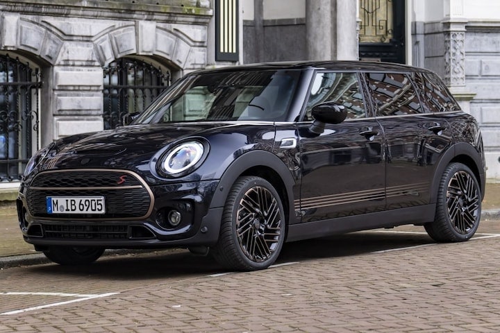 Mini Clubman Final Edition