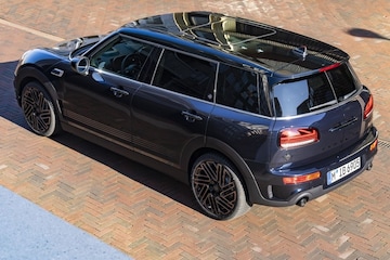 Mini Clubman Final Edition