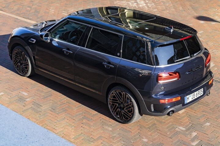 Mini Clubman Final Edition