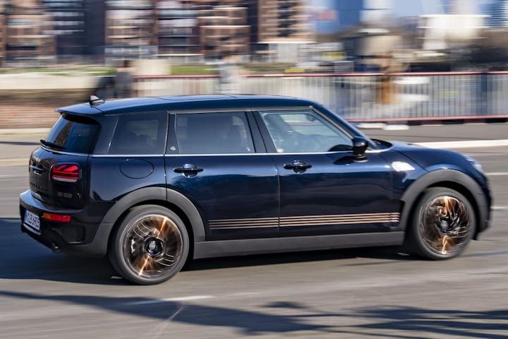 Mini Clubman Final Edition