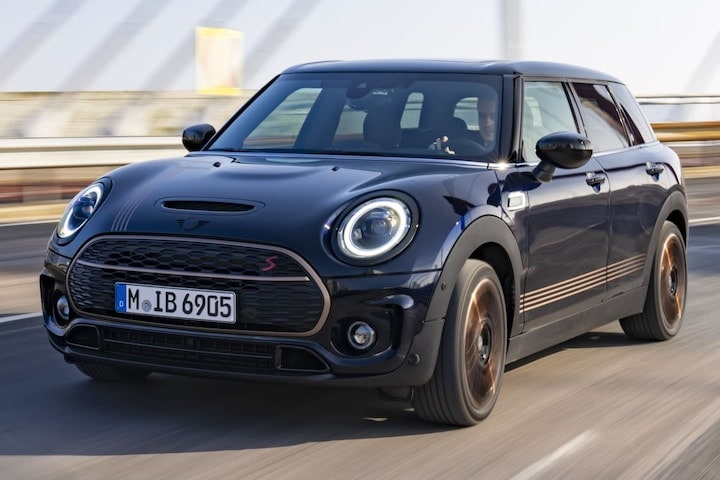Mini Clubman Final Edition