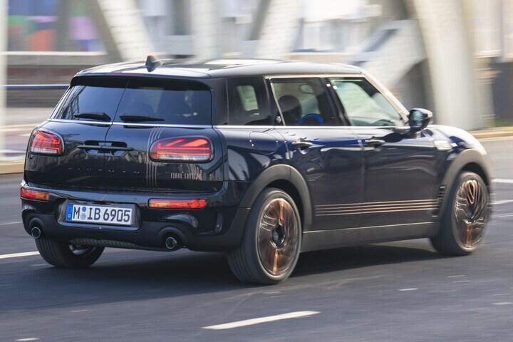 Mini Clubman Final Edition