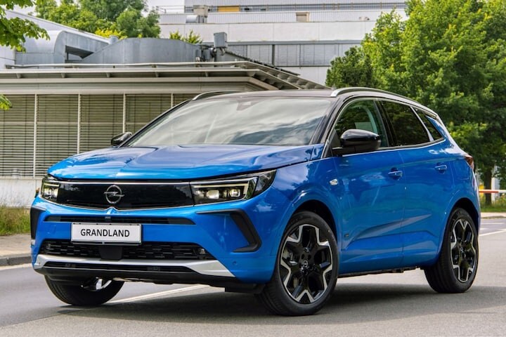 Opel Grandland
