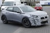 Spyshots Peugeot 2008 facelift