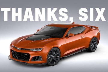 Chevrolet Camaro