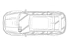 Patenttekening Jeep Cherokee S elektrisch Europa