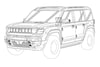 Jeep Recon patent Europa
