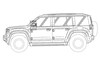 Jeep Recon patent Europa