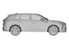 Patent Cupra Terramar
