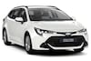 back to basics Toyota Corolla Touring Sports