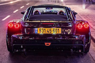 Donkervoort Israël