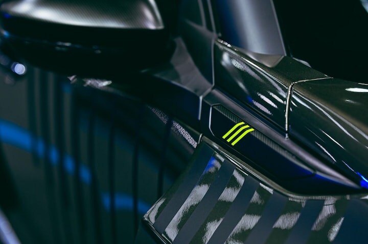 Peugeot 2008 Sport Concept