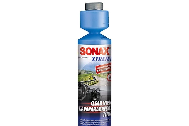 Ruitenwisservloeistof concentraten zomer Sonax Xtreme