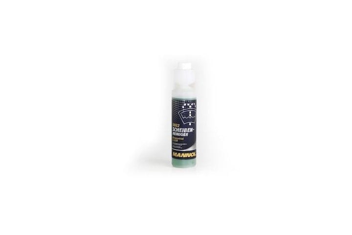 Ruitenwisservloeistof concentraten zomer Mannol