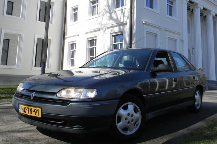 Renault Safrane