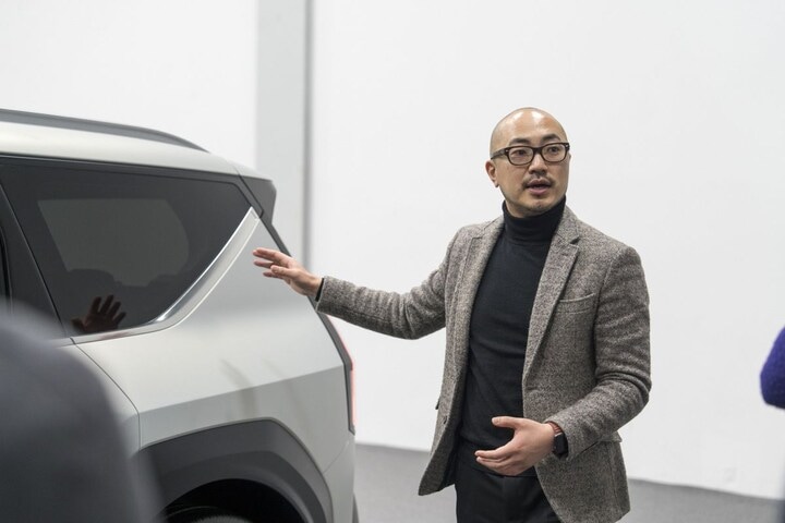 Kia Teckkoun Kim