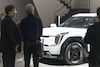 Kia EV9 achtergrond