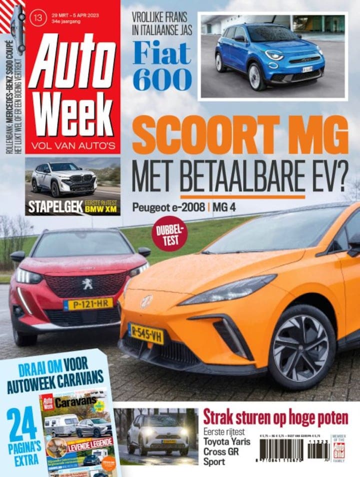 AutoWeek 13 2023