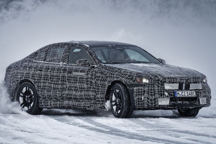 BMW i5