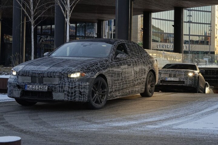 BMW i5