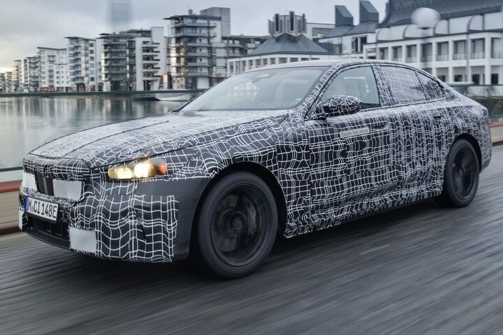 BMW i5