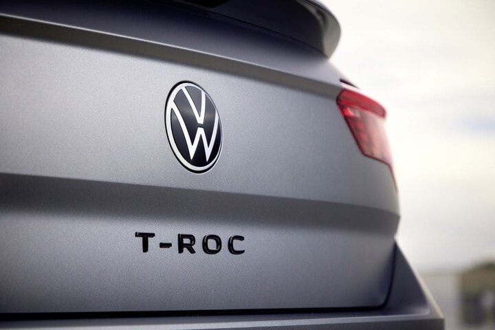 Volkswagen T-Roc Cabrio R-Line Edition Grey