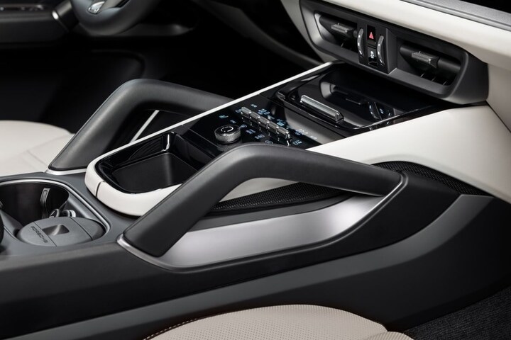 Interieur Porsche Cayenne