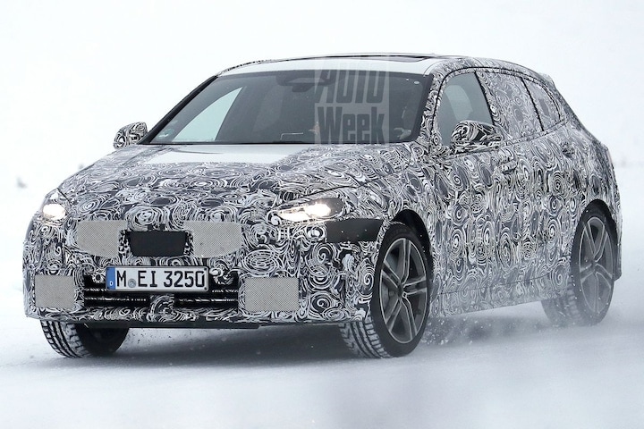 BMW 1-serie