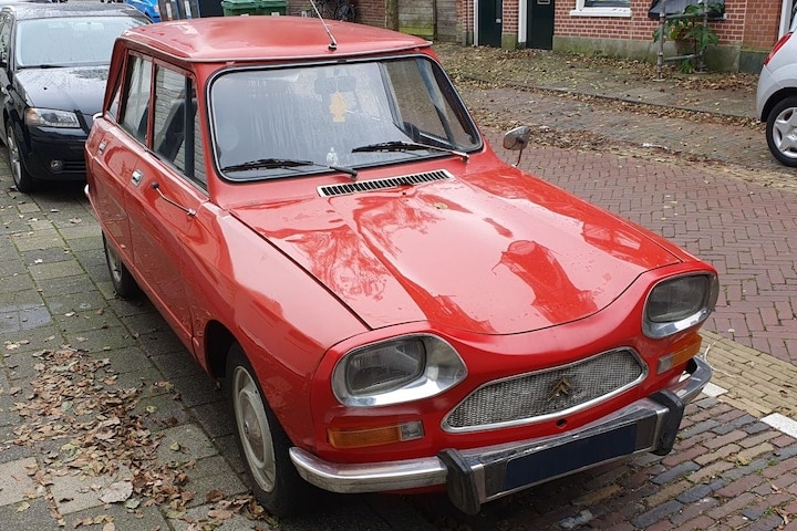 Citroën Ami 8