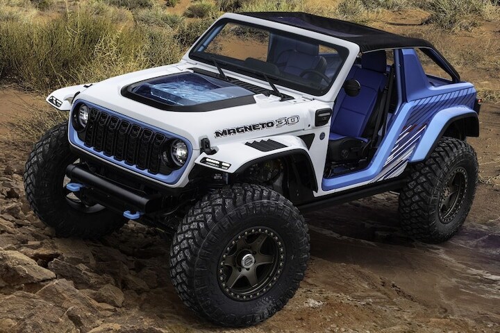 Jeep Magneto 3.0 Concept