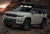 Jeep Grand Wagoneer Overland Concept