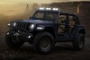 Jeep Wrangler Rubicon 4xe Departure Concept