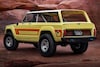 1978 Jeep Cherokee 4xe Concept