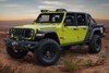 Jeep Gladiator Rubicon Sideburn Concept