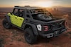 Jeep Gladiator Rubicon Sideburn Concept