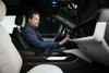 Interieur Porsche Cayenne