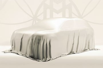 Mercedes-Maybach EQS 680 SUV