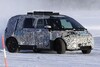 Zeekr Robotaxi spyhots