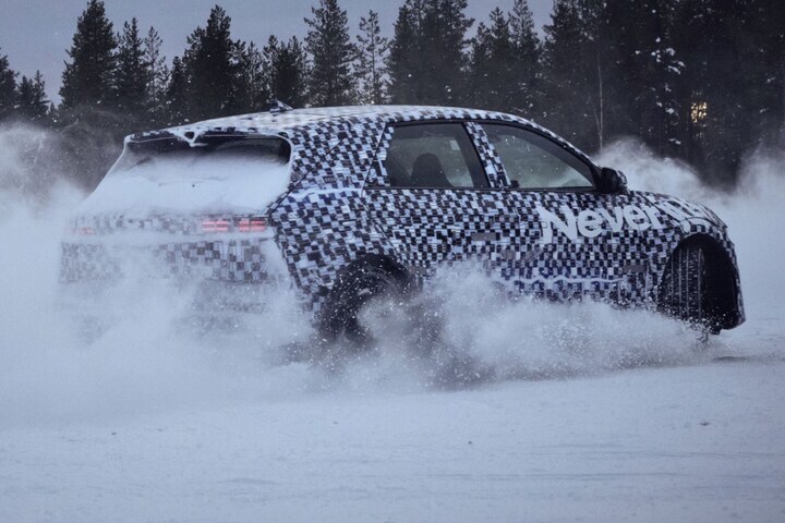 Hyundai Ioniq 5 N