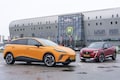 MG4 vs. Peugeot e-2008