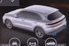 Porsche Cayenne spyshots