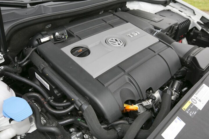 Volkswagen Golf R Cabriolet