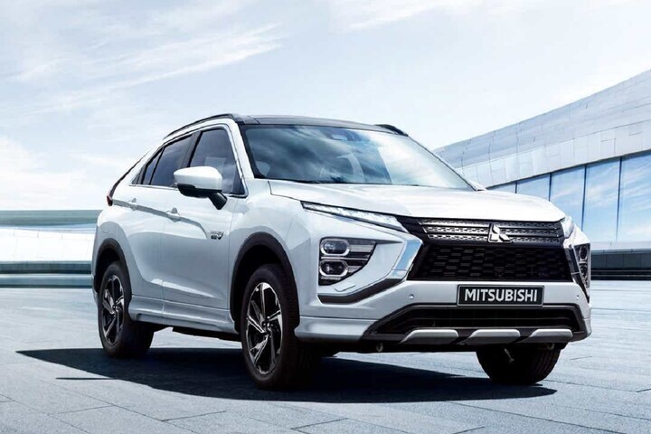 Vijf jaar gratis onderhoud bij nieuwe Mitsubishi Eclipse Cross PHEV