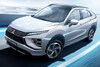 Vijf jaar gratis onderhoud bij nieuwe Mitsubishi Eclipse Cross PHEV