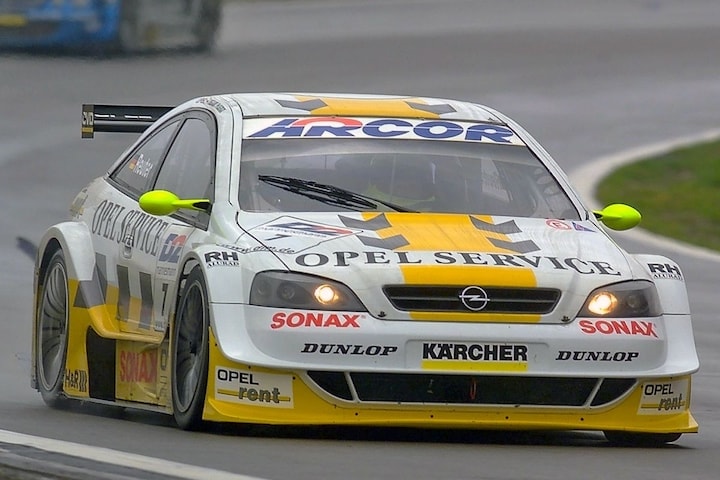Opel Astra G 25 jaar